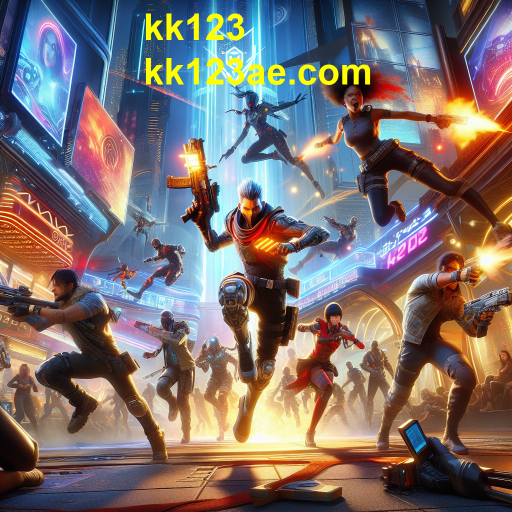 A Revolução dos Jogos de Ação: Uma Jornada Através do Tempo