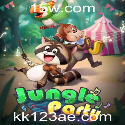 JungleParty: A Aventura Ecológica em Alto Estilo