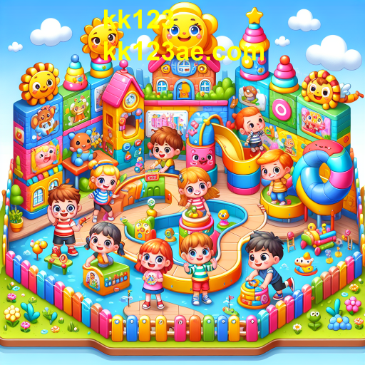 Jogos Infantis: Diversão e Aprendizado no kk123