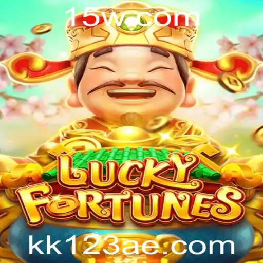 LUCKYFORTUNES: Aventura e Estratégia em um Jogo Único