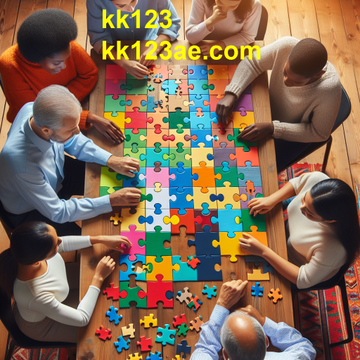 Desvende Mistérios: A Magia dos Jogos de Quebra-Cabeça em kk123