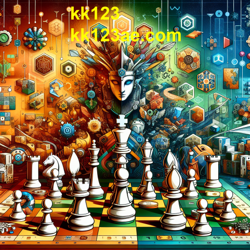 A Magia dos Jogos de Estratégia no kk123