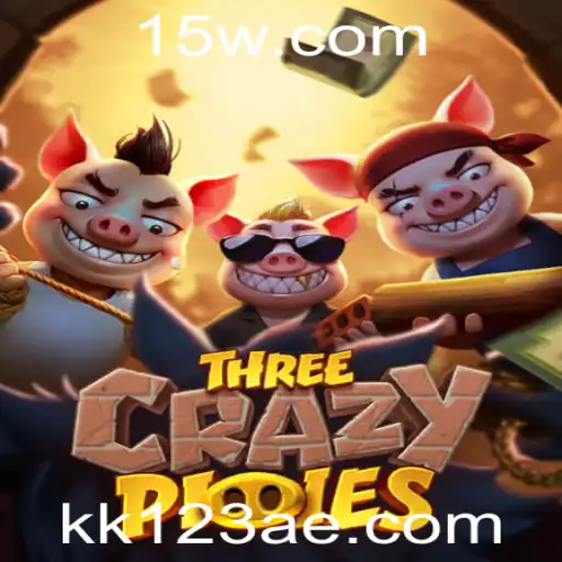 ThreeCrazyPiggies: Descubra a Nova Sensação dos Jogos com a Palavras-chave kk123